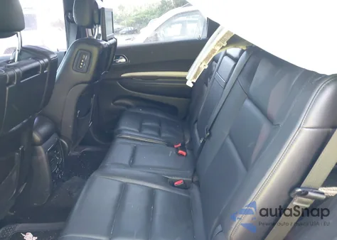 2016 Dodge Durango Limited from USA, damaged, VIN 1C4RDJDG3GC374636